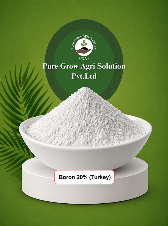 Boron 20 Turkey