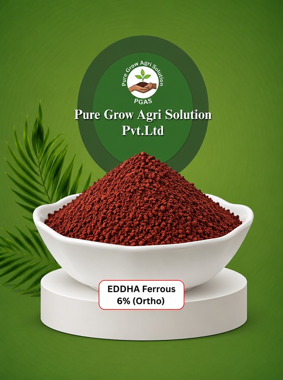 EDDHA Ferrous 6% Ortho