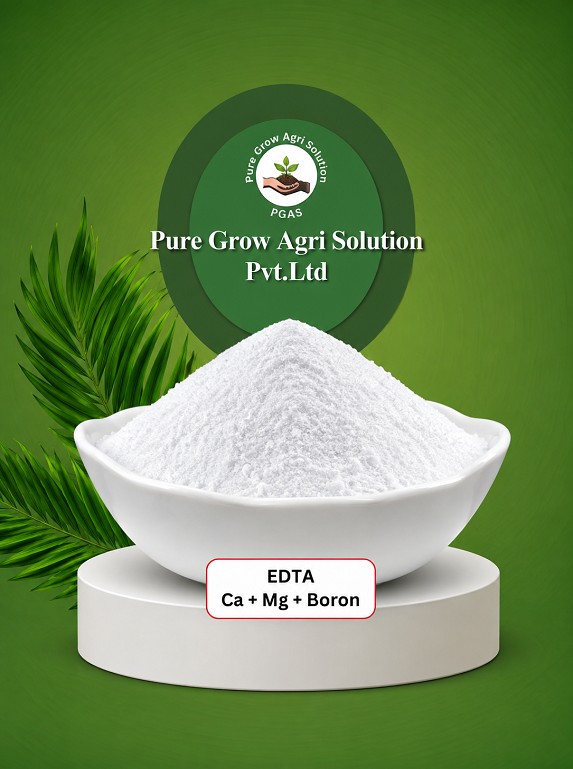 EDTA Calcium Magnesium Boron