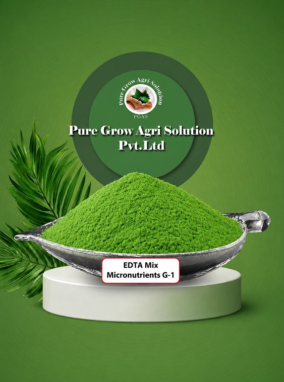 EDTA Mix Micronutrients G-1