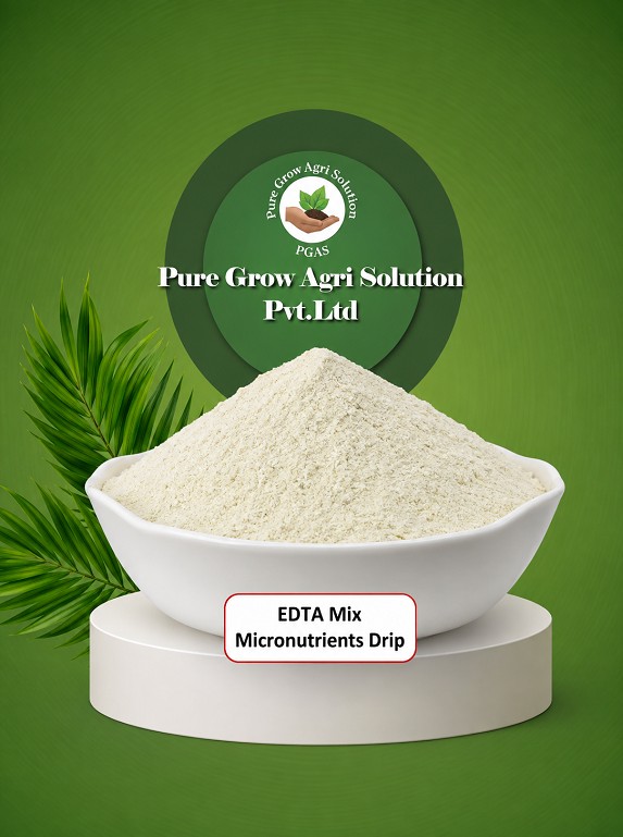 EDTA Mix Micronutrients Drip