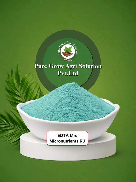 EDTA Mix Micronutrients RJ