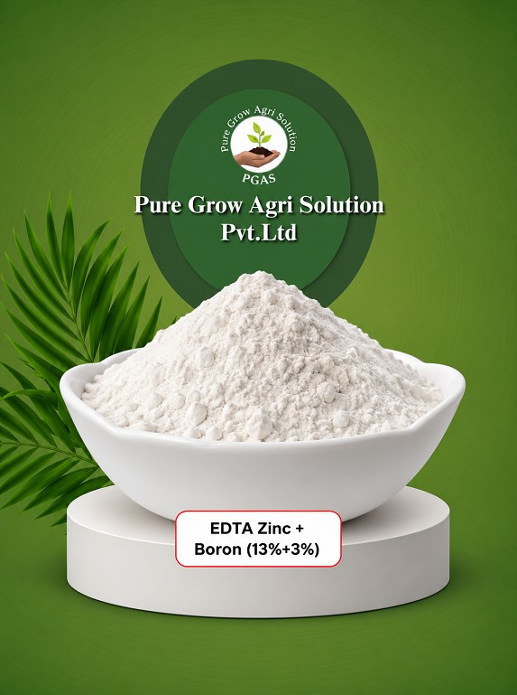 EDTA Zinc Boron