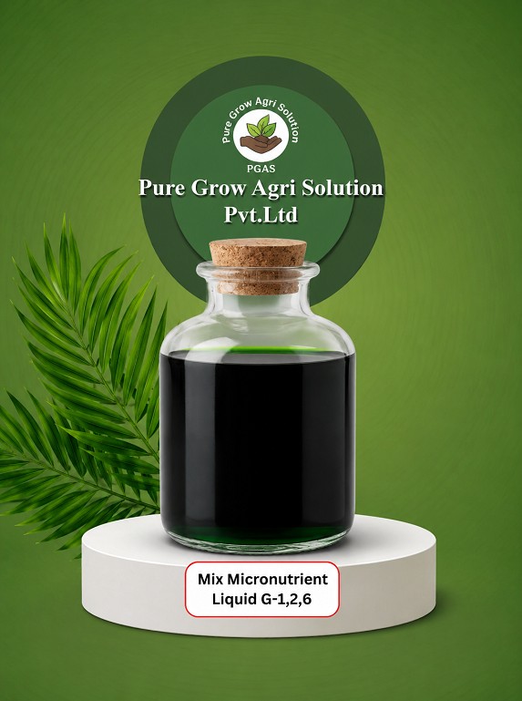 Mix Micronutrient Liquid G-1-2-6