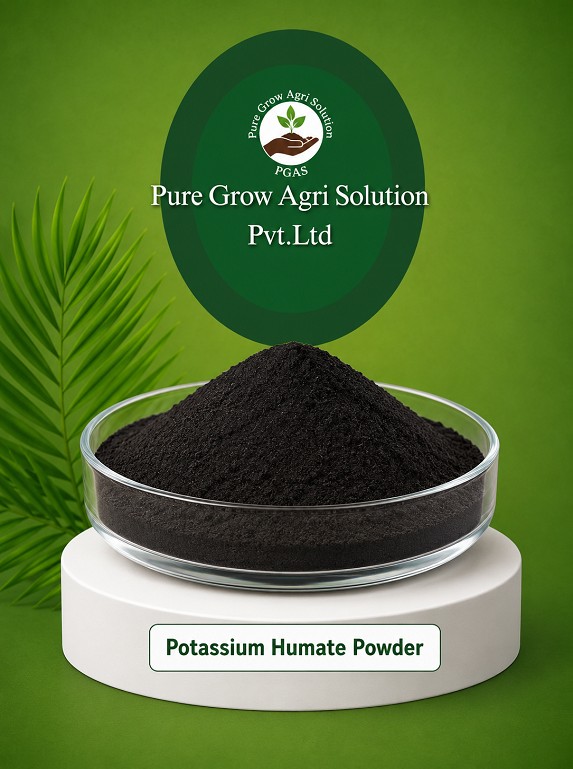 Potassium Humate Powder