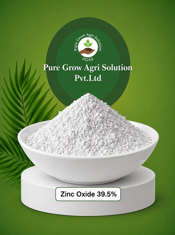 Zinc Oxide 39.5%