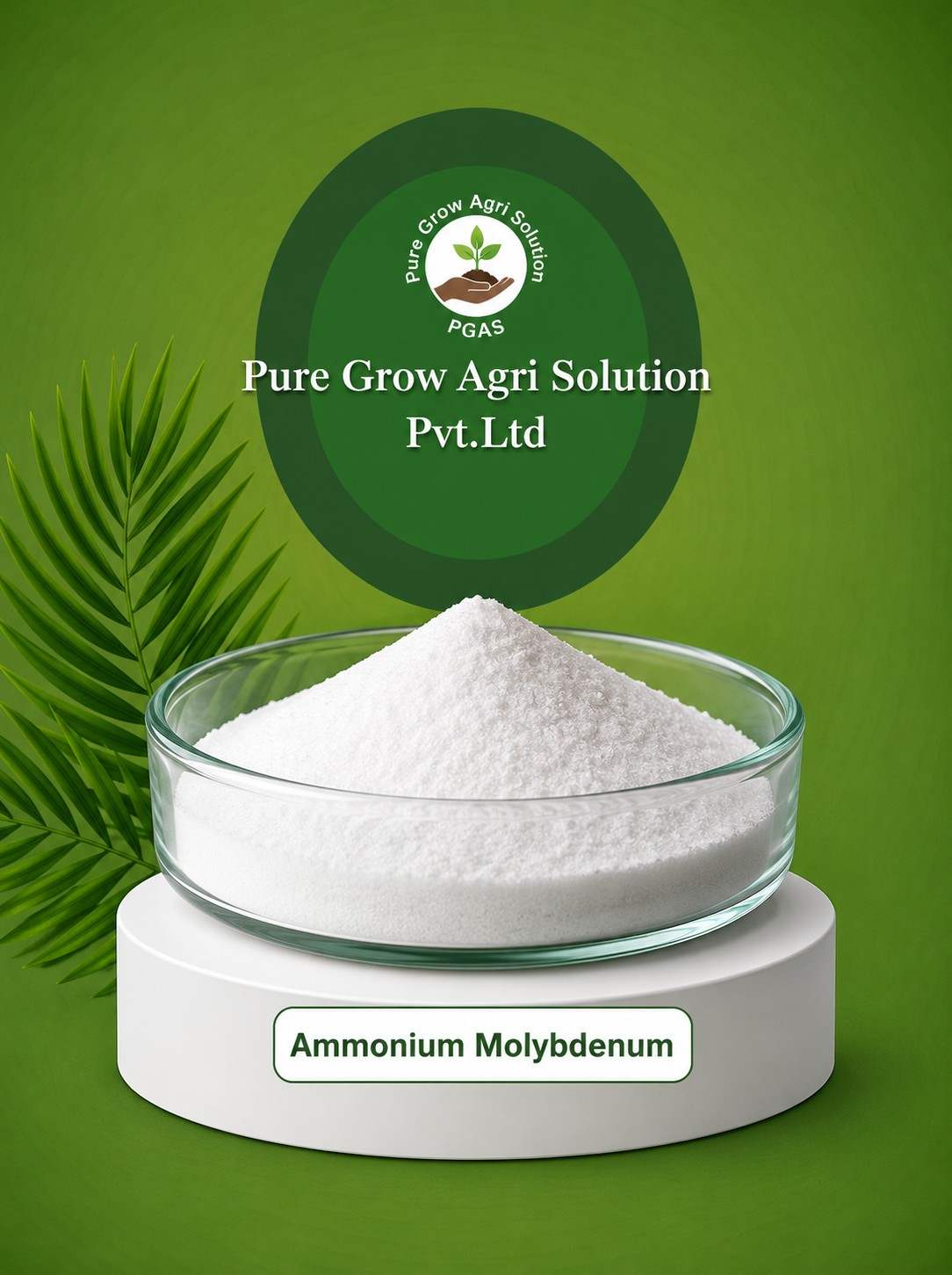 Ammonium Molybdenum