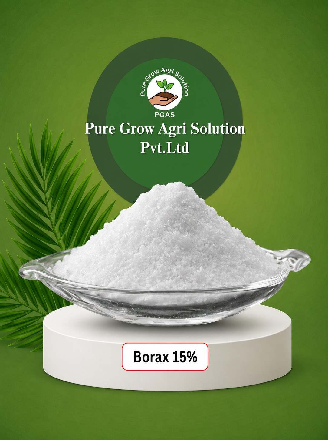 Borax 15%