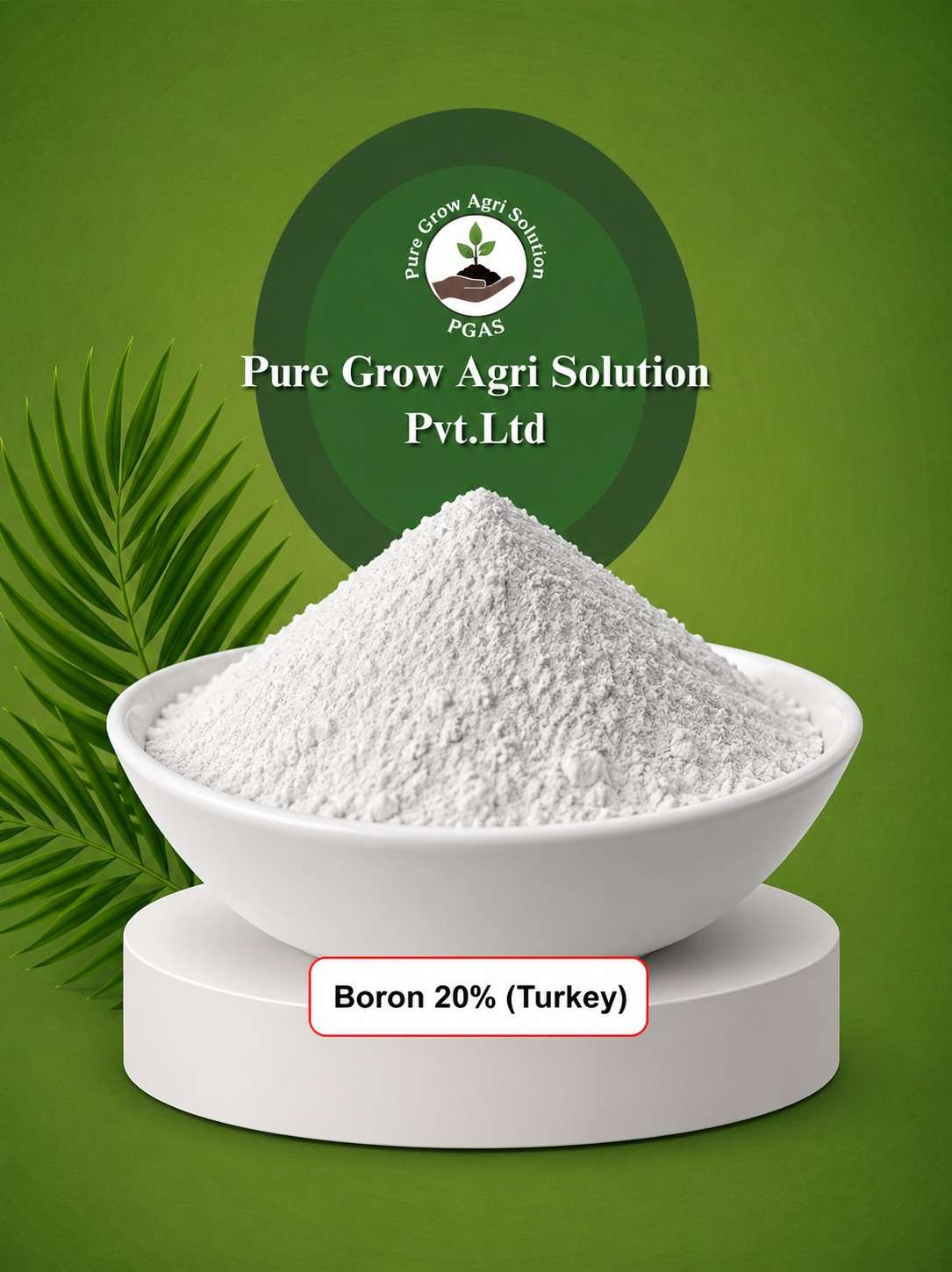Boron 20% (Turkey)