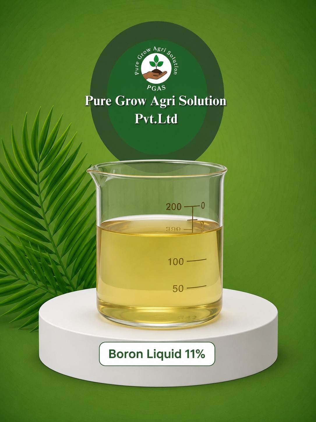 Boron Liquid 11%