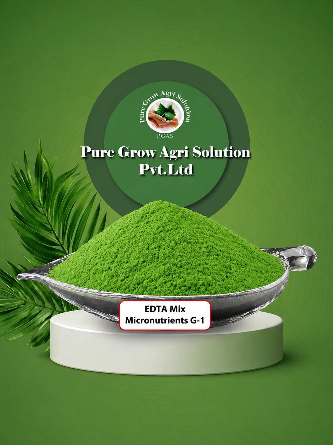 EDTA Mix Micronutrients G-1