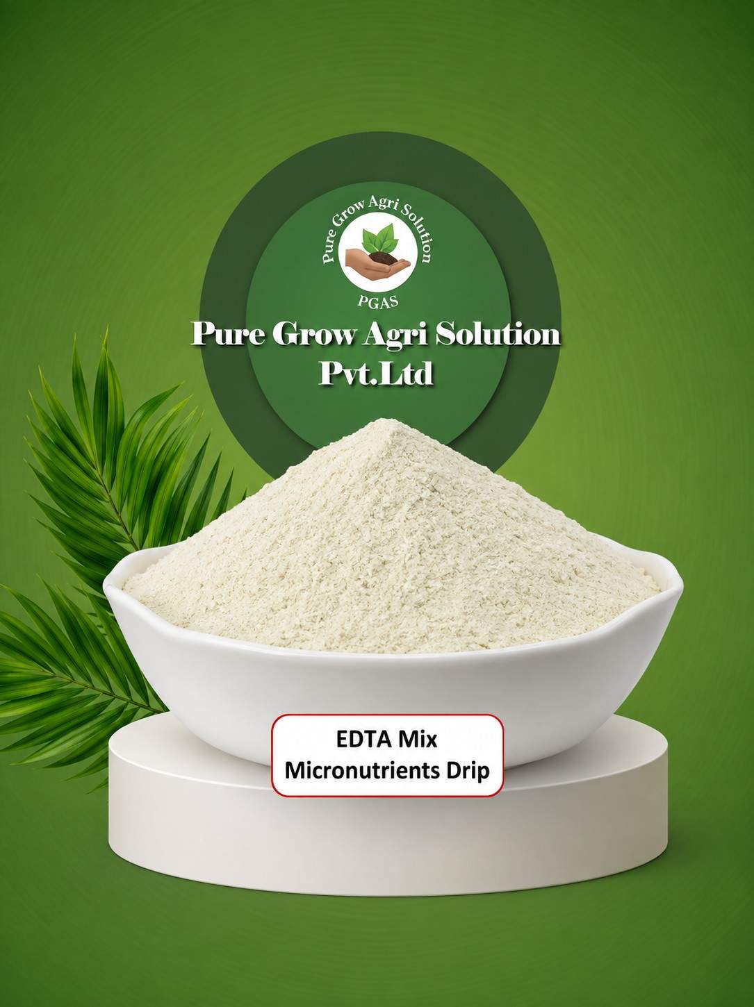 EDTA Mix Micronutrients Drip