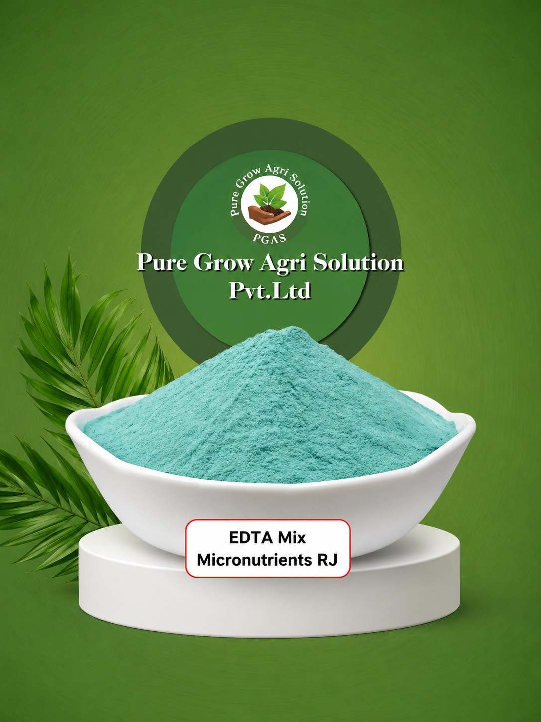 EDTA Mix Micronutrients RJ