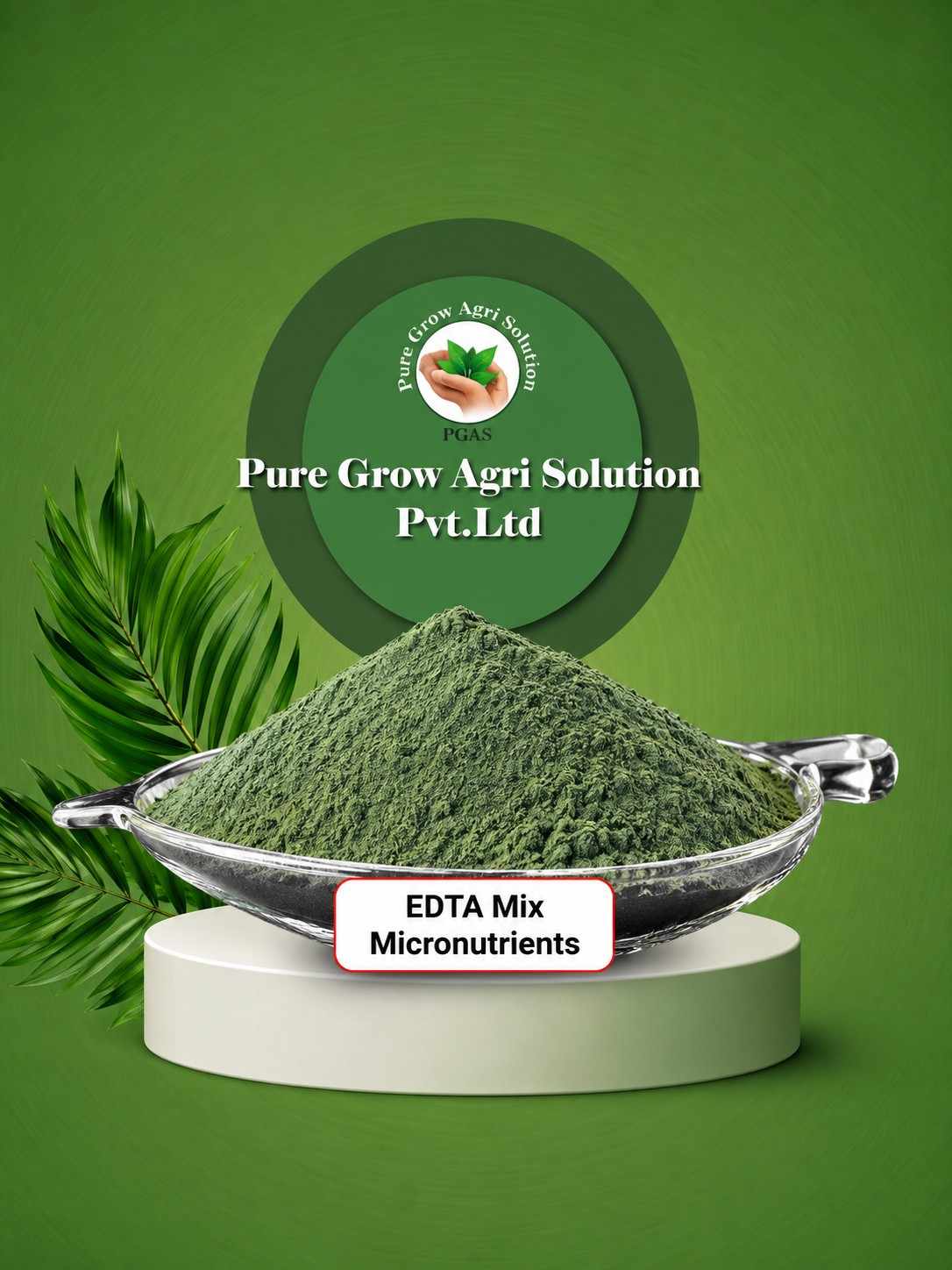 EDTA Mix Micronutrients