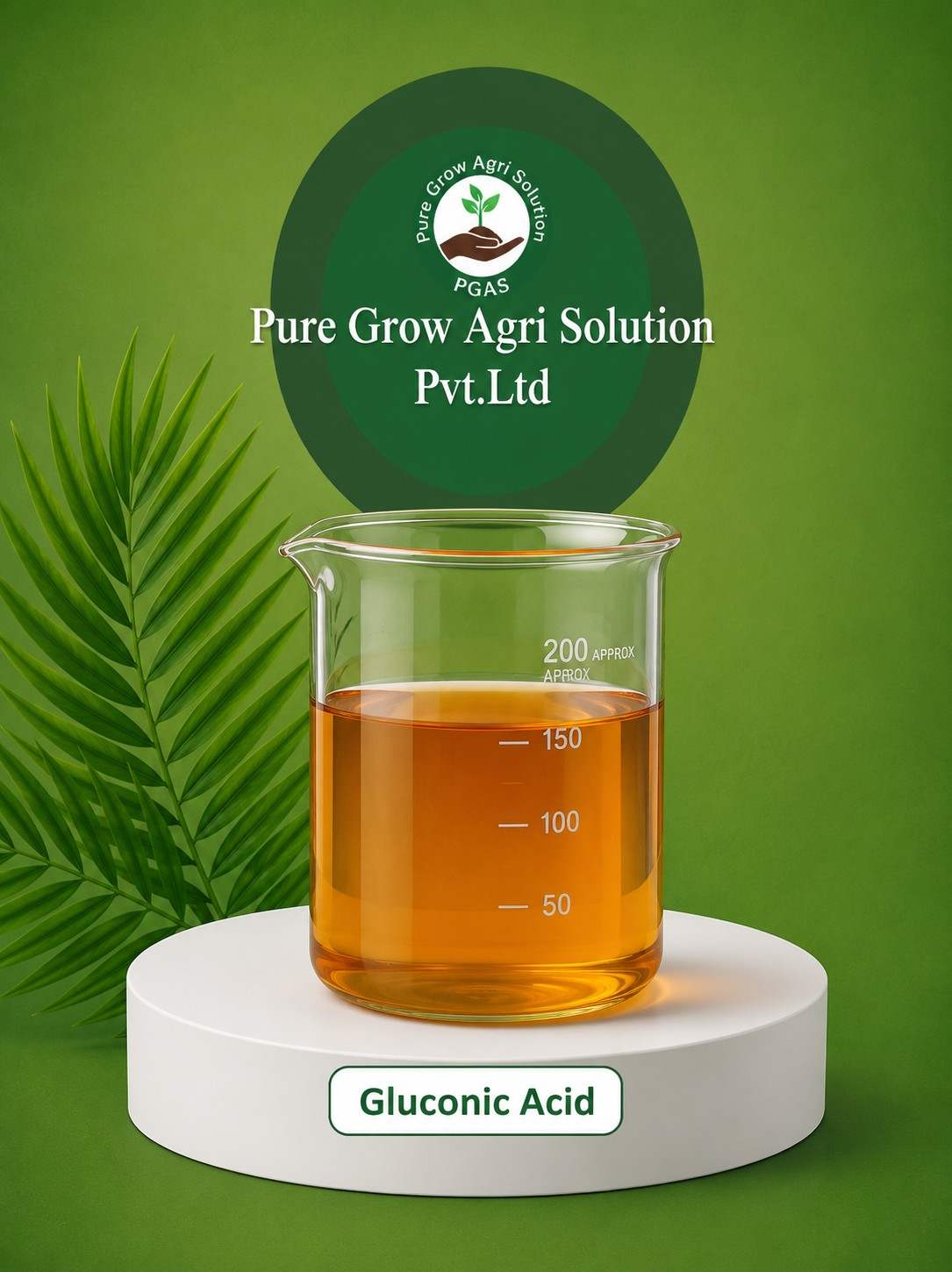 Gluconic Acid