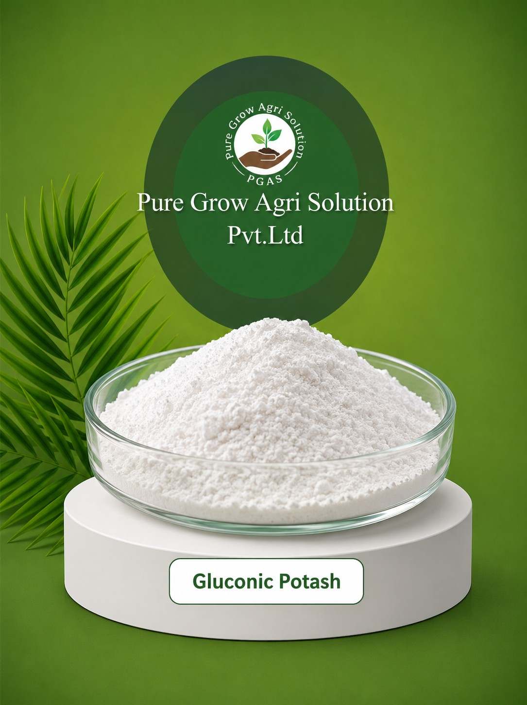 Gluconic Potash