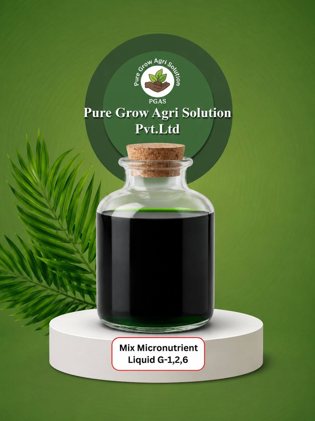 Mix Micronutrient Liquid G-1,2,6