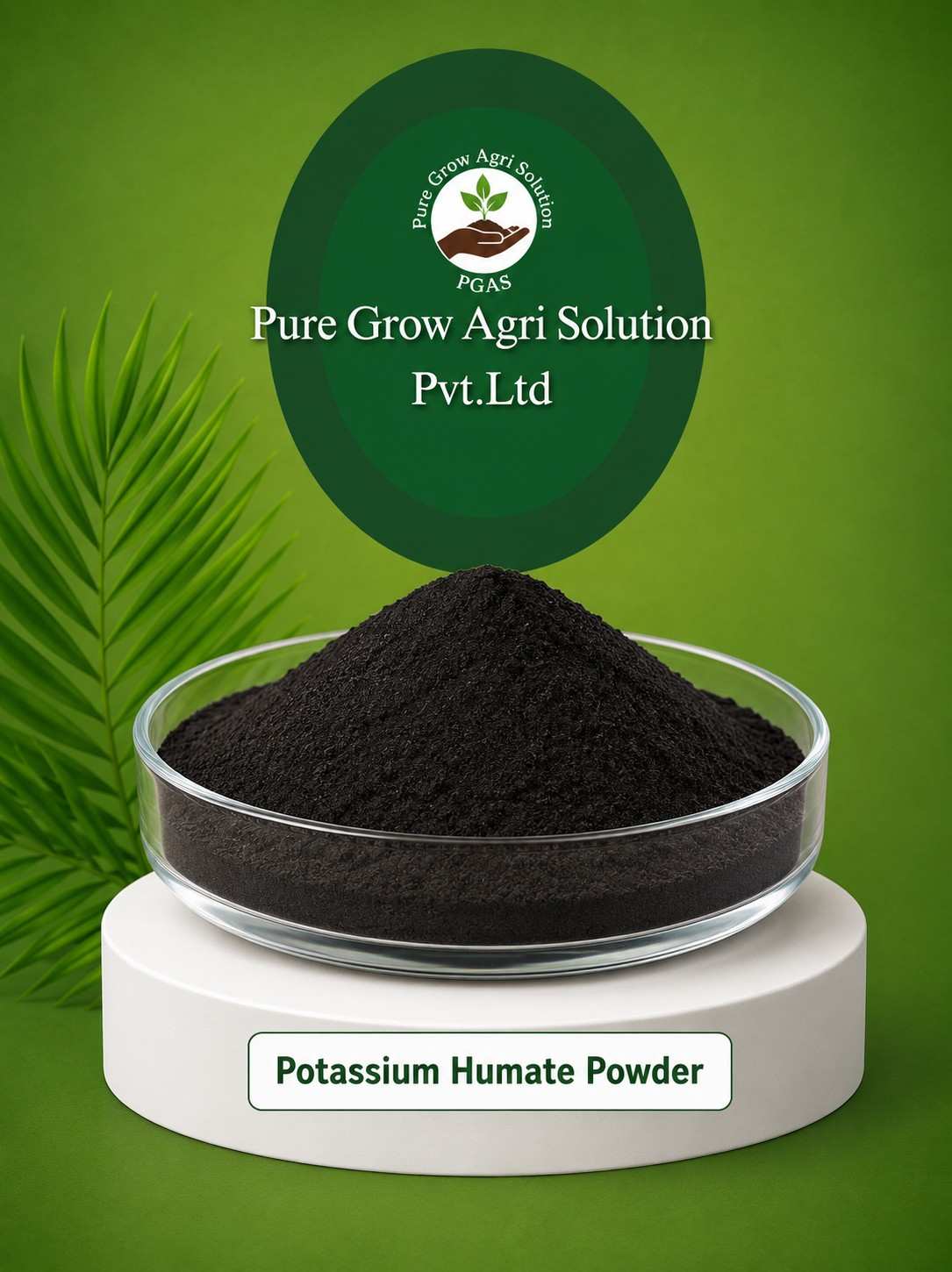 Potassium Humate Powder