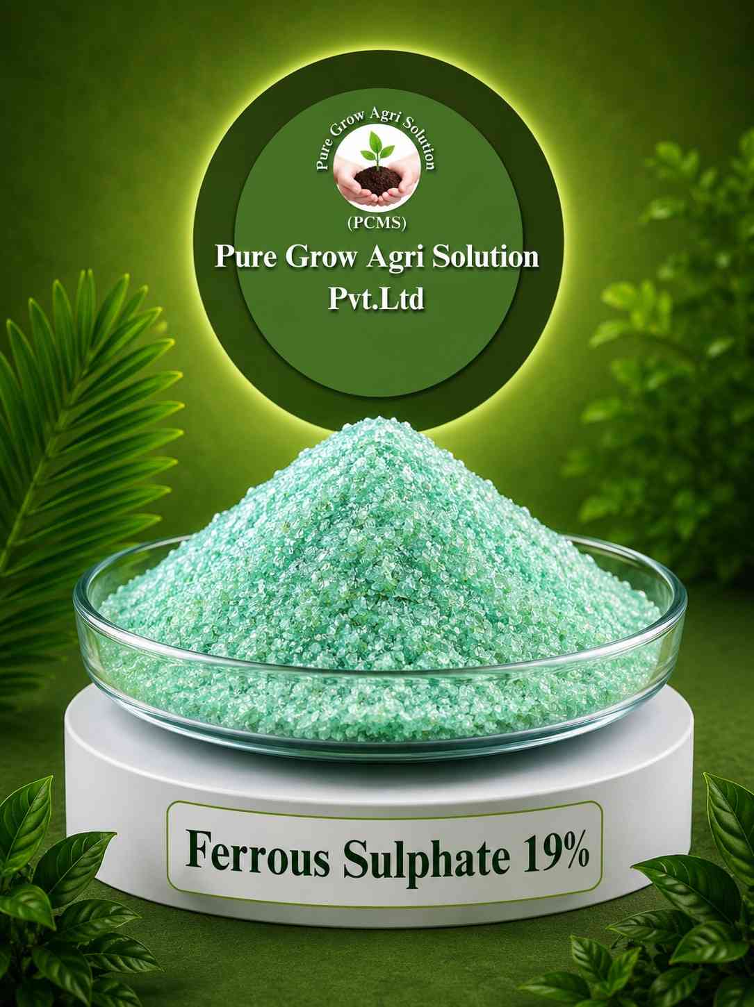 Ferrous Sulphate 19%