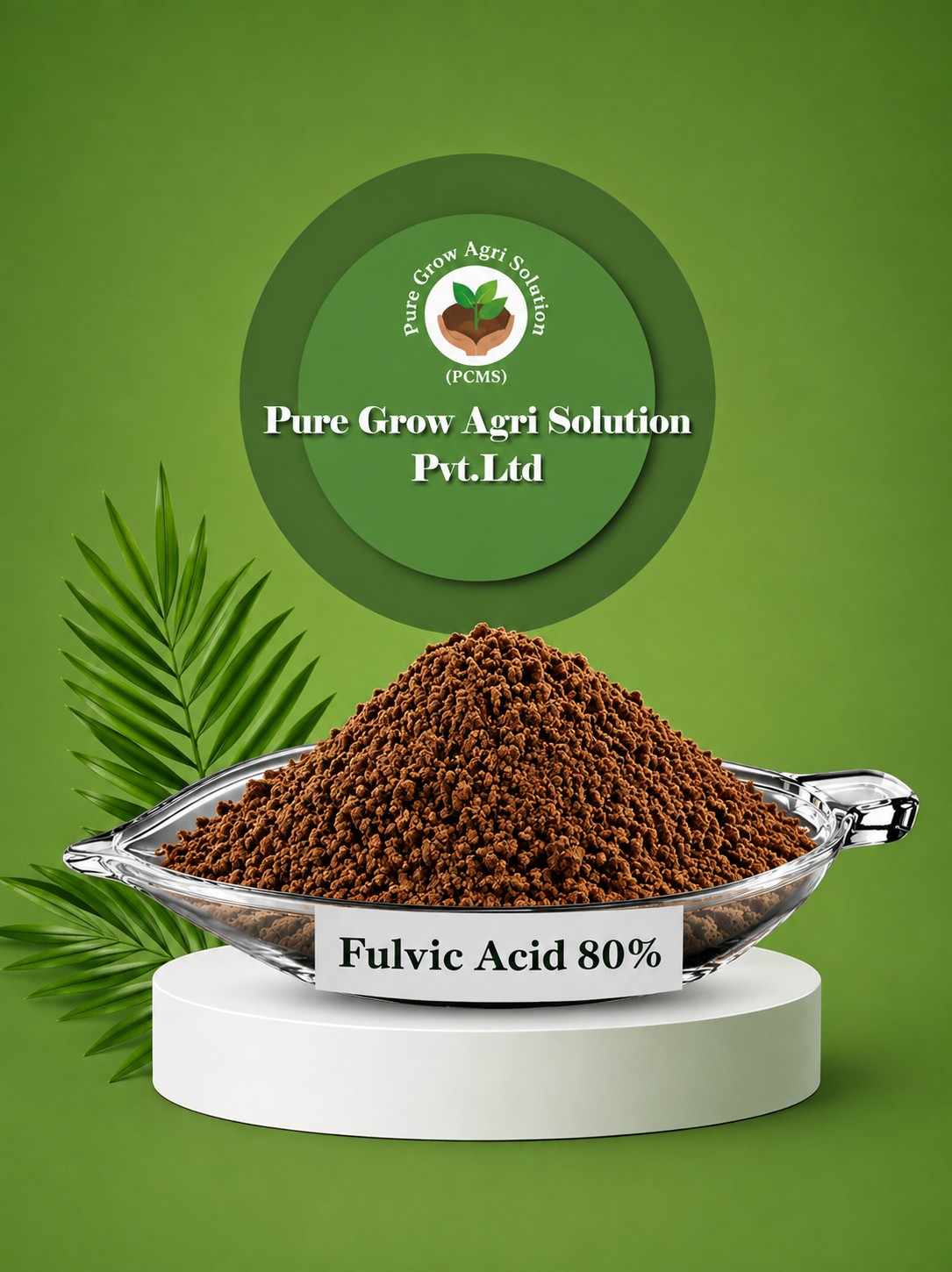 Fulvic Acid 80%