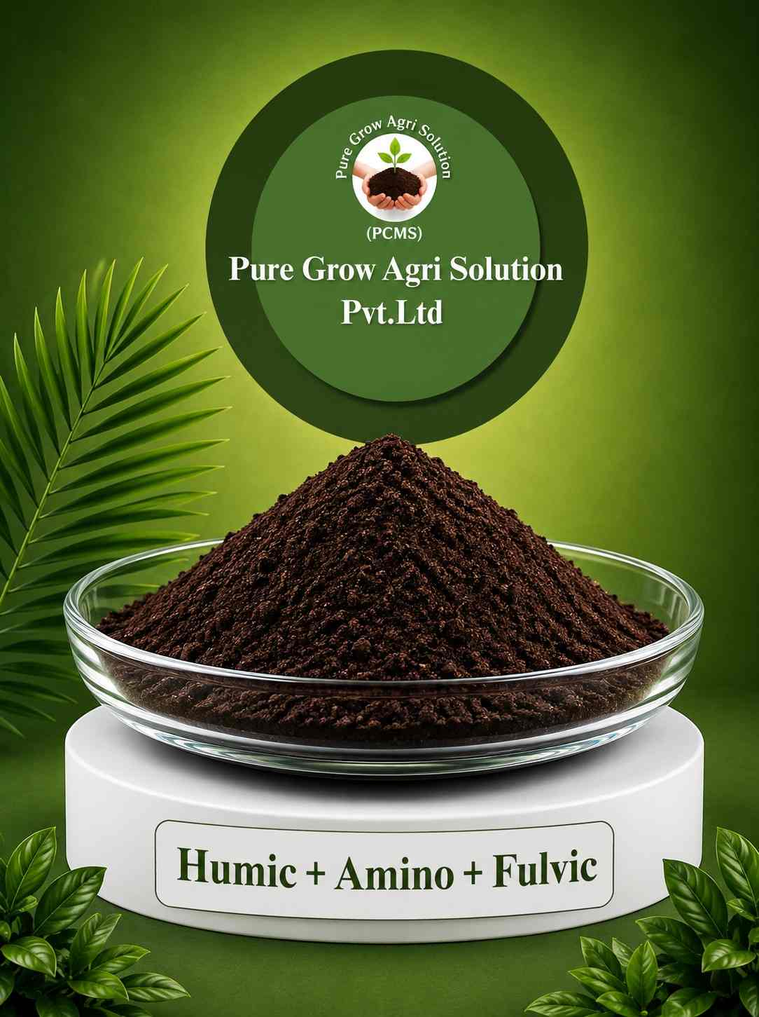 Humic + Amino + Fulvic