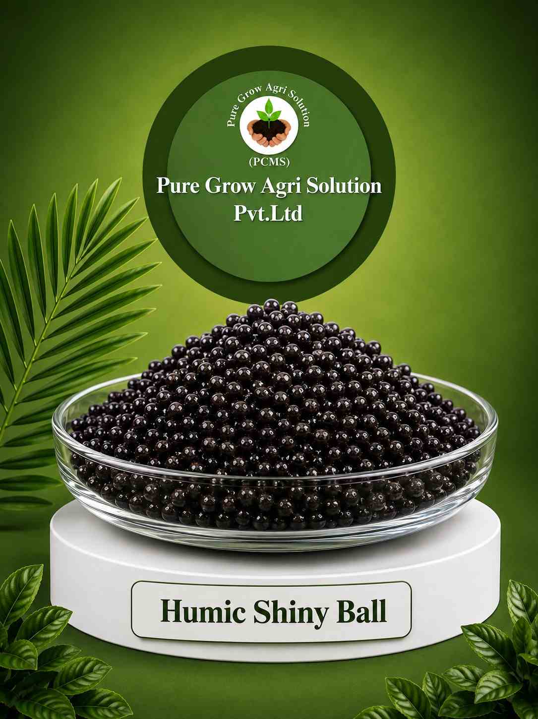 Humic Shiny Ball