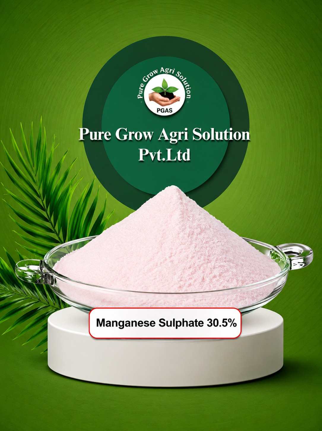 Manganese Sulphate 30.5%