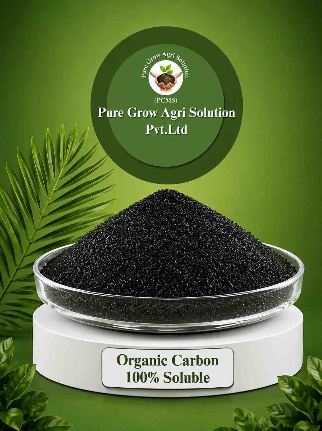 Organic Carbon 100 Soluble