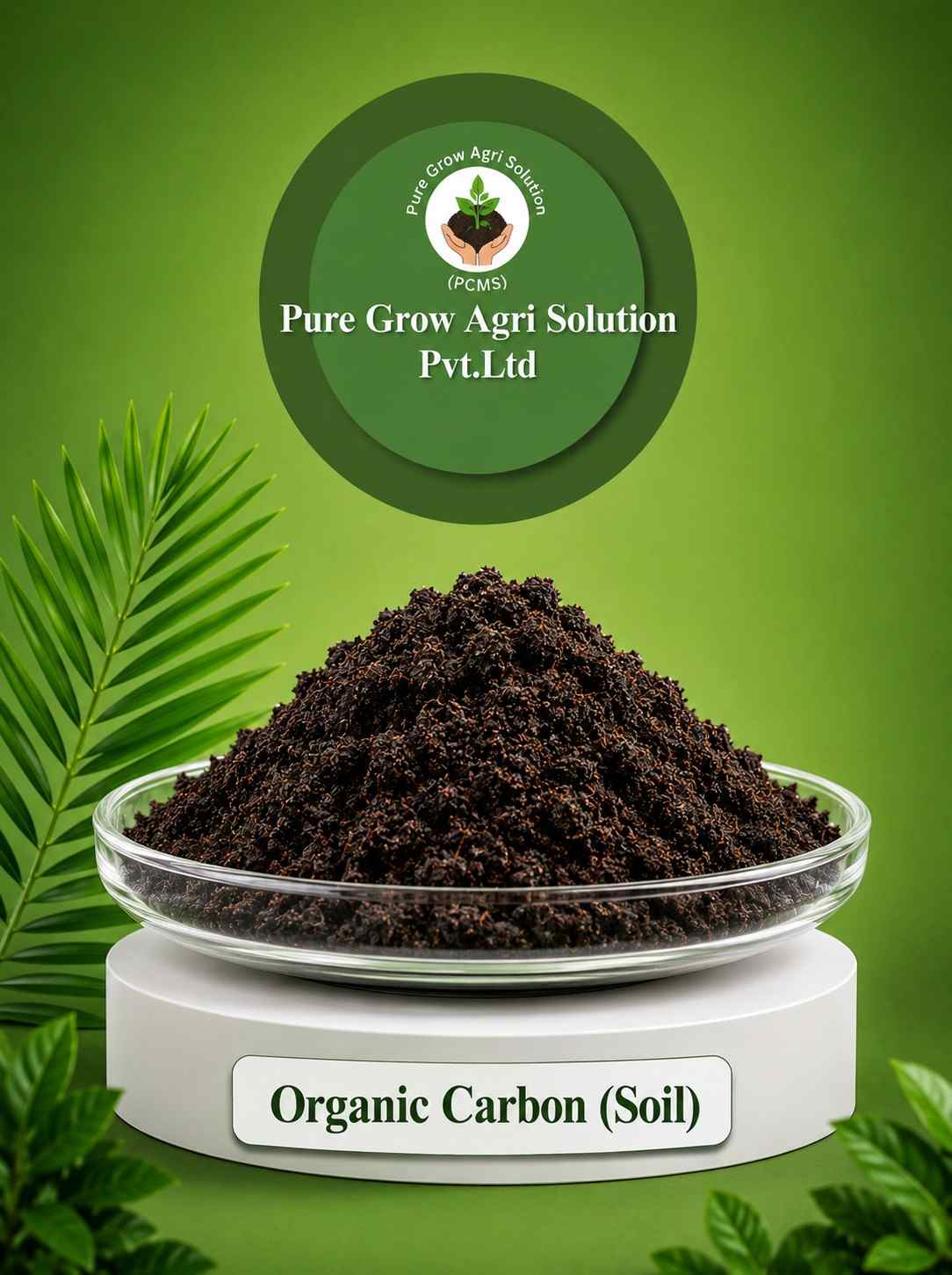 Organic Carbon (Soil)