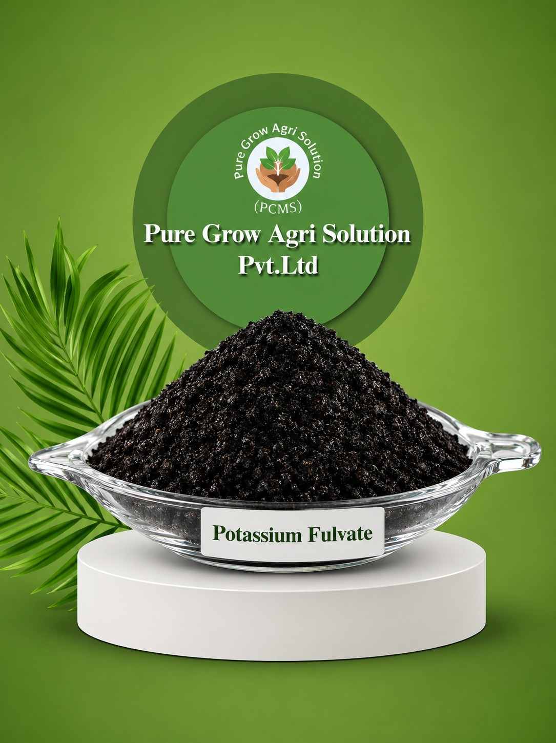 Potassium Fulvate
