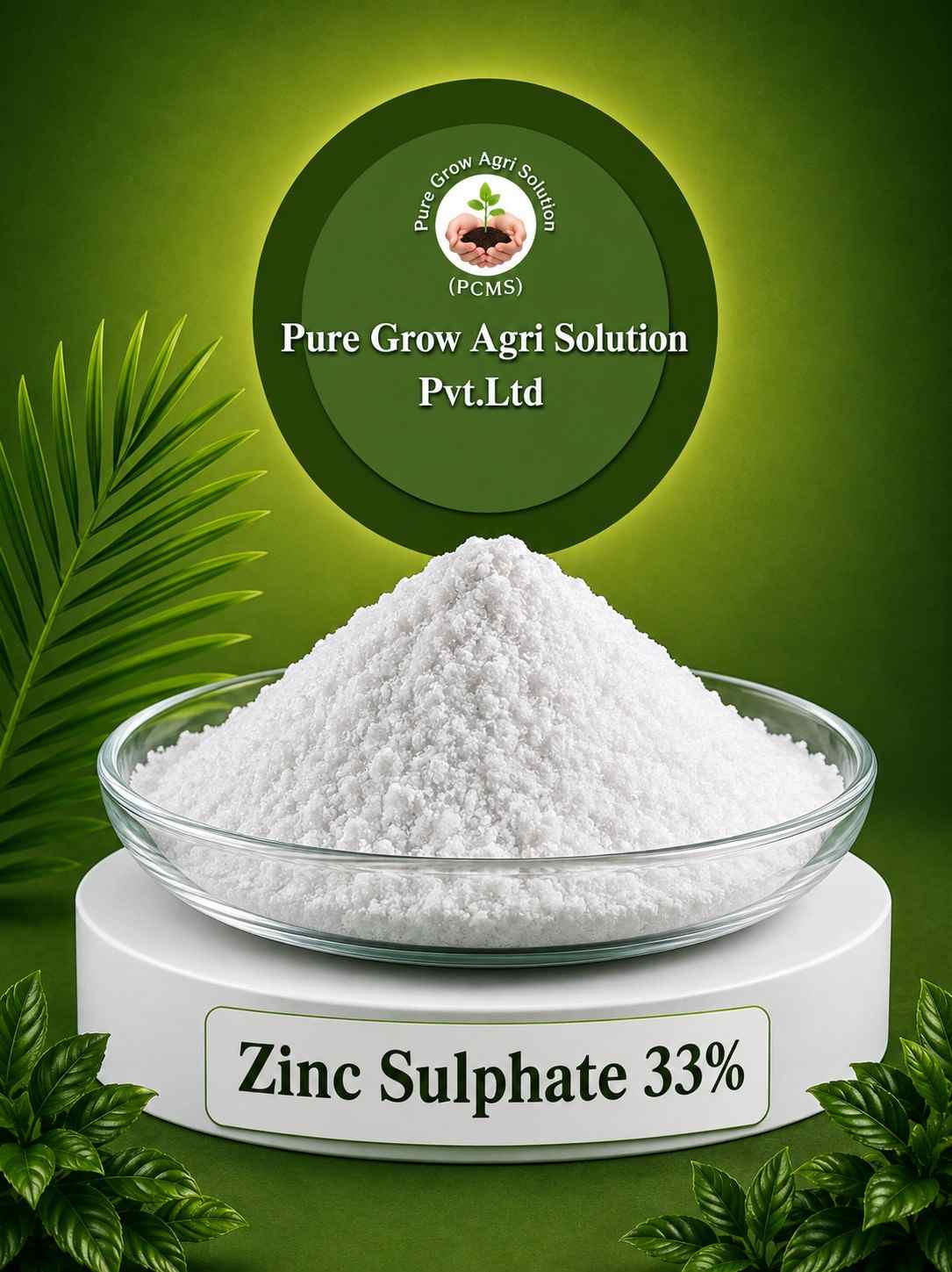 Zinc Sulphate 33%