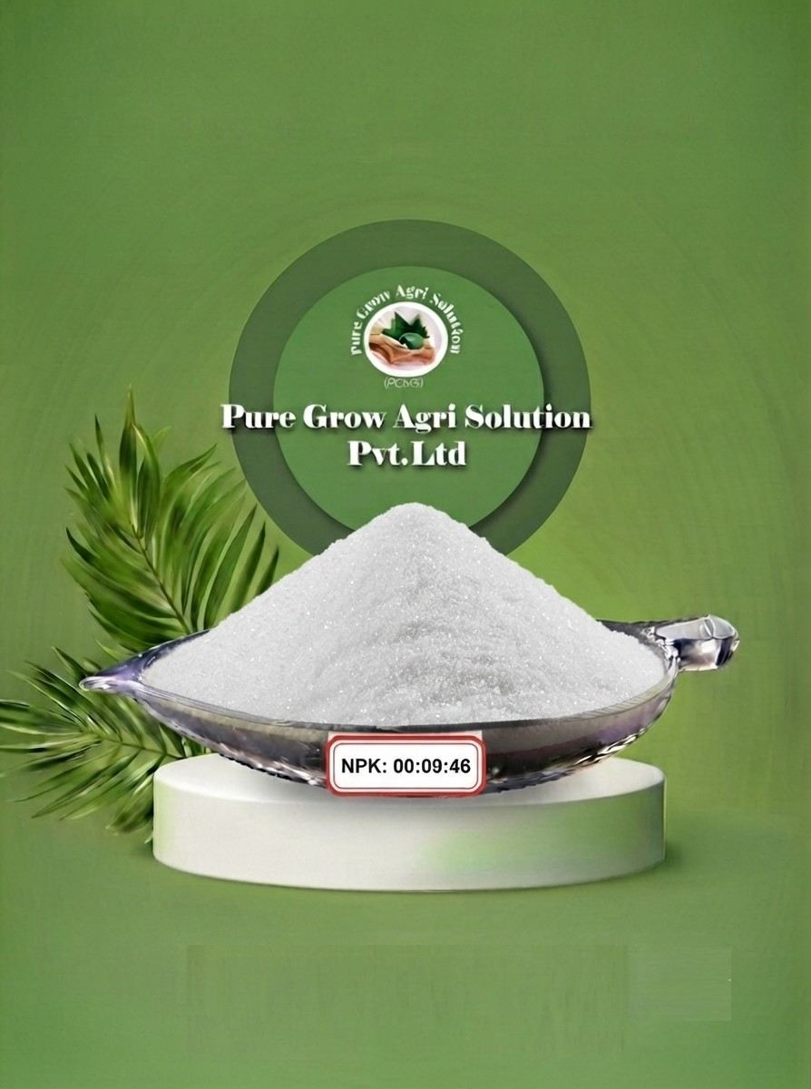 00-09-46 Water Soluble Fertilizer