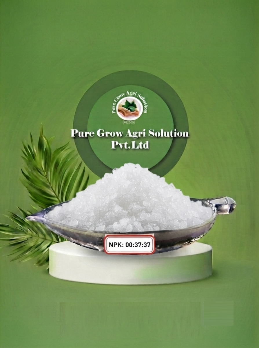 00-37-37 Water Soluble Fertilizer