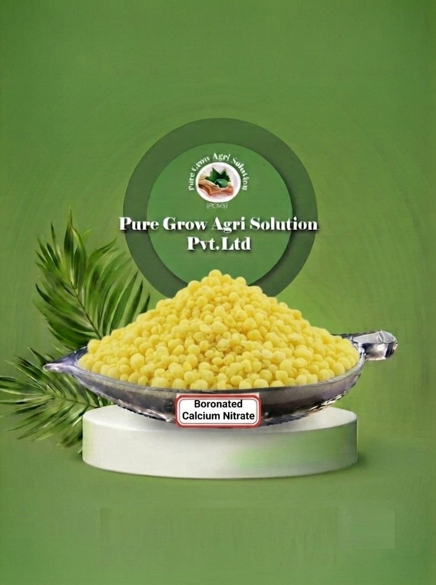 Boronated Calcium Nitrate