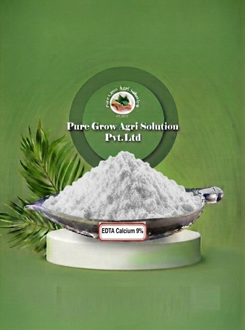 EDTA Calcium 9%