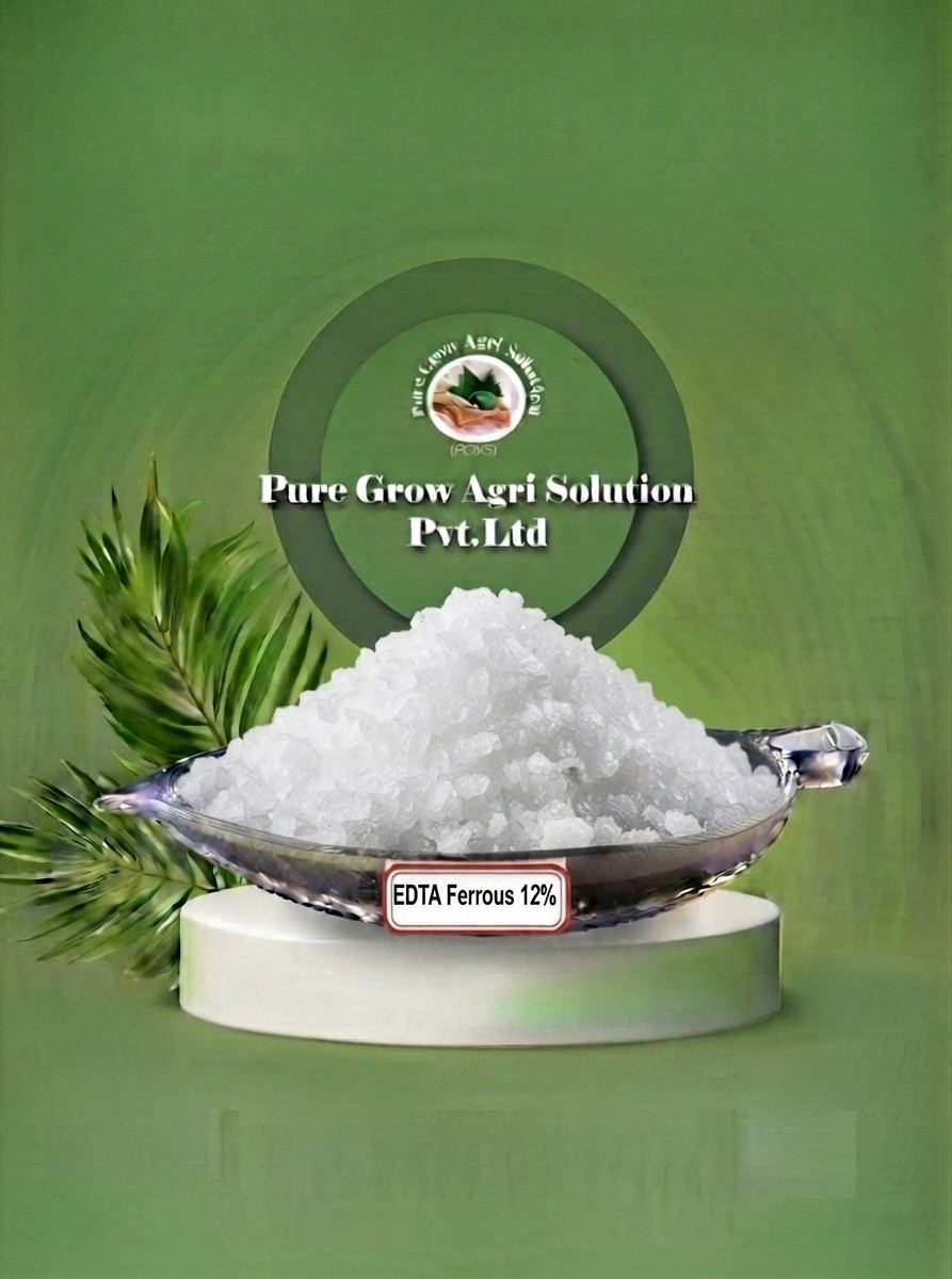 EDTA Ferrous 12%