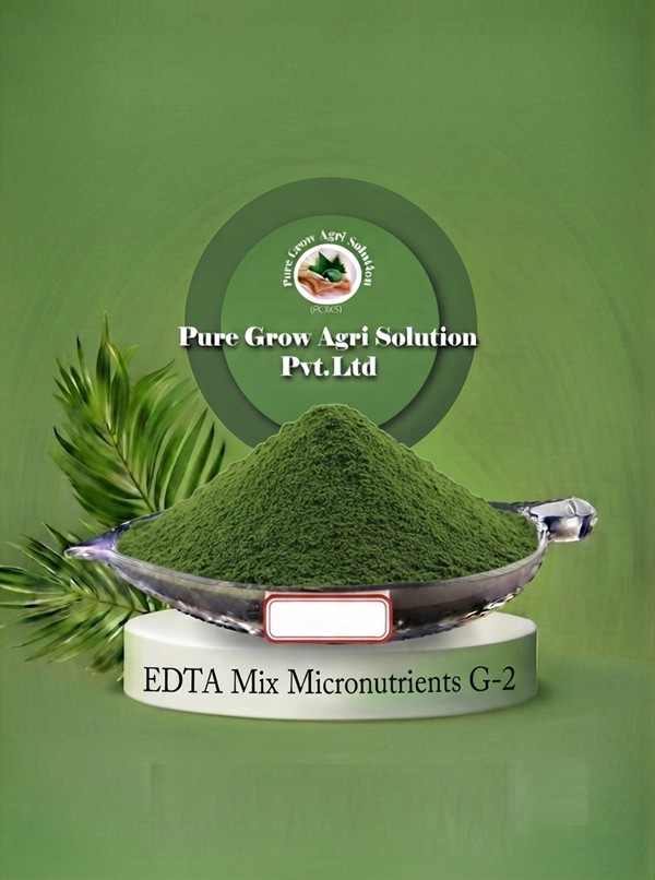 EDTA Mix Micronutrients G-2