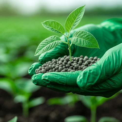 Crop Nutrition