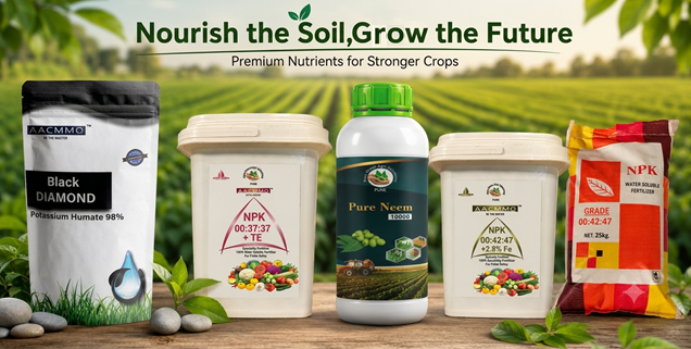 Pure Grow Agri Solutions